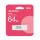Pendrive (pamięć USB) ADATA 64GB UC310 biały (USB 3.2)